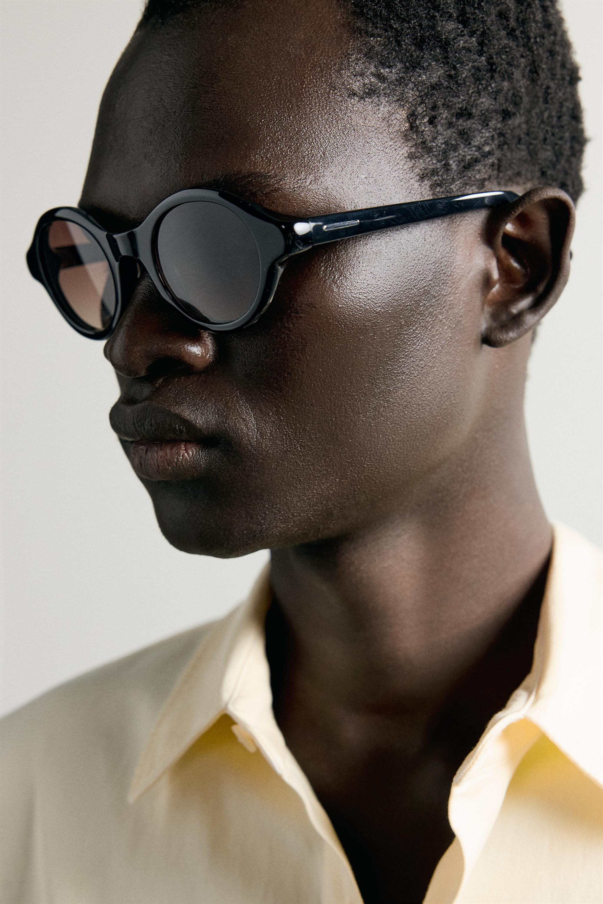 ROUND SUNGLASSES